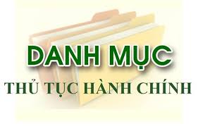 Quyết định ban hành Danh mục thủ tục hành chính được bổ sung thuộc thẩm quyền quản lý của ngành Khoa học và Công nghệ thực hiện không phụ thuộc vào địa giới hành chính trong phạm vi cấp tỉnh trên địa bàn tỉnh Hà Tĩnh
