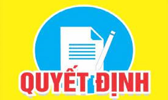 Quyết định cấp mã định danh cấp 3 xã Kỳ Lạc