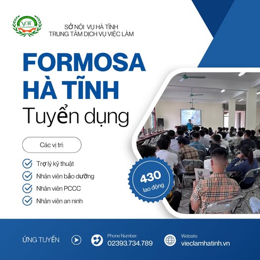 Thông báo Tuyển dụng