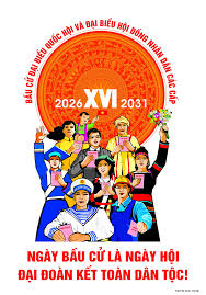 Nhiệm vụ, quyền hạn của Tổ bầu cử Đại biểu Quốc hội khóa XVI và Đại biểu Hội đồng nhân dân các cấp 